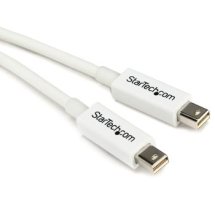 StarTech.com TBOLTMM1MW Thunderbolt Cable - 1 Meter ?>