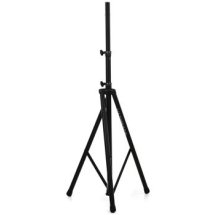 Ultimate Support TS-88B Tall Speaker Stand - Black ?>