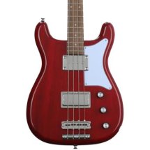 Epiphone Newport Electric Bass Guitar - Cherry ?>