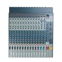 Soundcraft GB2R 12-channel Analog Mixer ?>