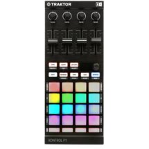 Review the Native Instruments Traktor Kontrol F1 Remix Deck