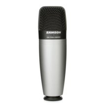 Samson C01 Large-diaphragm Condenser Microphone ?>