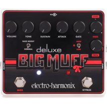 【美品】Electro-Harmonix Big Muff 2台まとめ売り Electro Harmonix◇1979年製/Big Muff OP-AMP/ビッグマフ/本体