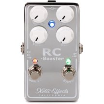 Xotic RC Booster-V2 Pedal ?>