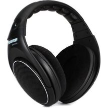 Shure SRH1440 Open-back Pro Studio Headphones ?>