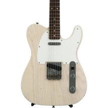 Fender Custom Shop 1959 Journeyman Relic Telecaster - Aged White Blonde with Rosewood Fingerboard ?>
