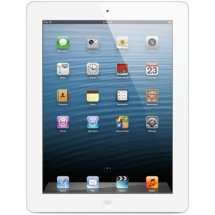 Apple iPad with Retina Display - Wi-Fi + 4G, Verizon, 16GB White ?>