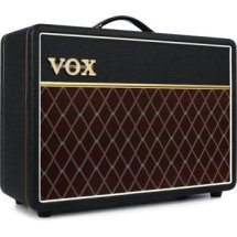 Vox AC10C1 1x10" 10-watt Tube Combo Amp ?>
