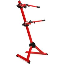 Nord SL930 Double-tier Slant Stand - Red ?>