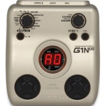 Zoom G1N Multi Effects Pedal ?>