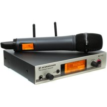 Sennheiser EW 335 G3 Wireless Handheld Microphone System - G Band ?>