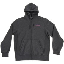 Sweetwater Zip-up Hoodie - Gray, Small ?>
