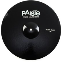 Paiste 16 inch Color Sound 900 Heavy Crash Cymbal ?>