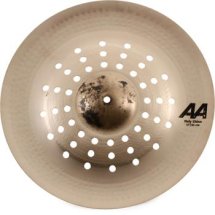 Sabian 17 inch AA Holy China Cymbal - Brilliant Finish ?>