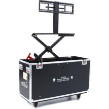 Gator G-TOURLCDLIFT55 ATA Wood Case with Lift for 55" Video Display ?>
