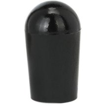 Gibson Accessories Toggle Switch Cap - Black ?>