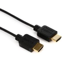 StarTech.com HDMIMM6HSS HDMI Cable - 6 foot - Black ?>