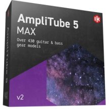IK Multimedia AmpliTube 5 MAX v2 Software Suite ?>