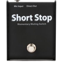 Pro Co Short Stop Momentary Muting Footswitch ?>