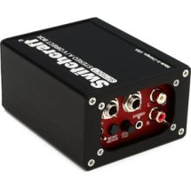 Switchcraft SC702CT 2-channel Passive Instrument Direct Box ?>