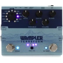 Used Wampler ** Wampler TERRAFORM - Sweetwater's Gear Exchange