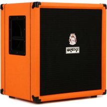 Orange Crush Bass 100 1x15" 100-watt Bass Combo Amp ?>