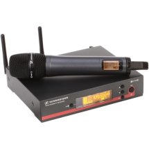 Sennheiser EW 145 G3 Wireless Handheld Microphone System - G Band ?>
