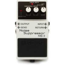 Boss NS-2 Noise Suppressor Pedal ?>