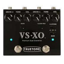 Truetone V3 VS-XO Dual Overdrive Pedal ?>