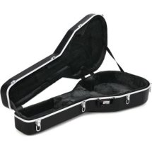 Gator Deluxe ABS Molded Case - Jumbo Acoustic Guitar ?>