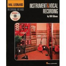 Hal Leonard Recording Method: Book Two - Instrument & Vocal Recording - Volume 2 ?>