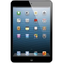 Apple iPad mini - Wi-Fi + 4G, Verizon, 64GB Black ?>