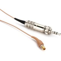 Countryman H6 Headset Cable with 3.5mm Connector for Sennheiser Wireless - Tan ?>