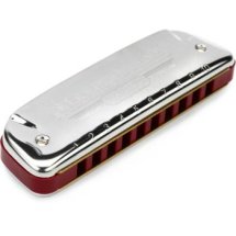 Hohner Golden Melody Harmonica - Key of D ?>