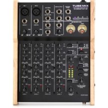 ART TubeMix 5-channel Mixer with USB and Assignable Tube ?>