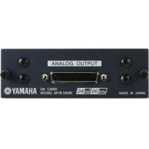 Yamaha MY8DA96 8-channel 96kHz Analog Output Card ?>