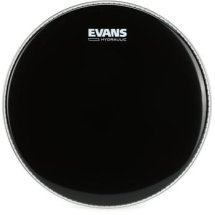 Evans Hydraulic Black Drumhead - 13 inch ?>