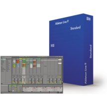 Ableton Live 9 Standard - Upgrade from Live Lite (boxed) ?>