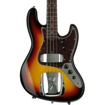 Fender American Vintage '64 Jazz Bass - 3 Color Sunburst ?>