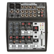 Behringer Xenyx 1002 6-channel Analog Mixer ?>