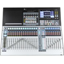 StudioLive 32SX 32-channel Digital Mixer