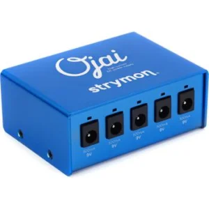 Strymon Zuma 9-output Guitar Pedal Power Supply | Sweetwater