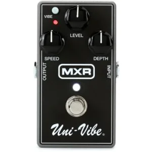 JHS Unicorn V2 Analog Uni-Vibe Pedal | Sweetwater