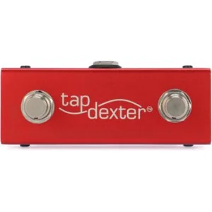 ギター Mission engineering TT-2 dual switch Mission Engineering TT2 External Footswitch | Sweetwater