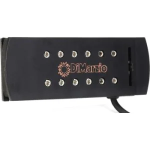 Fishman Neo-D Acoustic Soundhole Humbucker Pickup | Sweetwater Fishman Neo-D Acoustic Soundhole Humbucker Pickup | Sweetwater