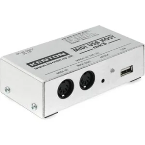 M-AUDIO KEYSTATION61MK3, Teclado controlador MIDI USB de 61 teclas, Xpro