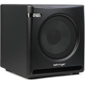 Behringer k10s clearance