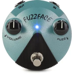 バラ売り不可】HENDRIX FUZZFACE MINI & MINI WAH