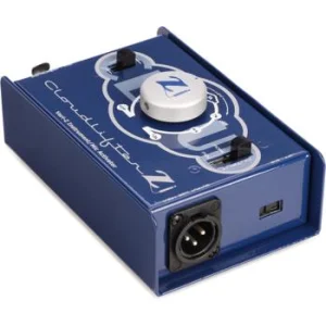 Cloud Microphones Cloudlifter Zi 1-channel DI and Mic Activator