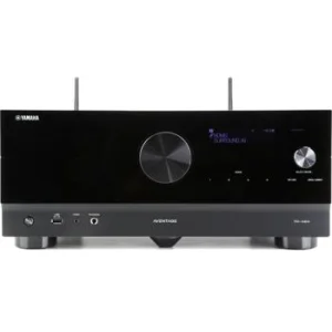 Yamaha RX-A6A AVENTAGE 9.2-channel Network A/V Receiver